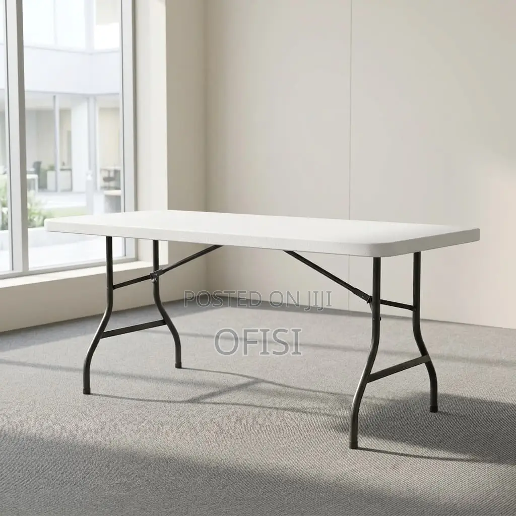 Foldable Table; 180cm Foldable Plastic Table