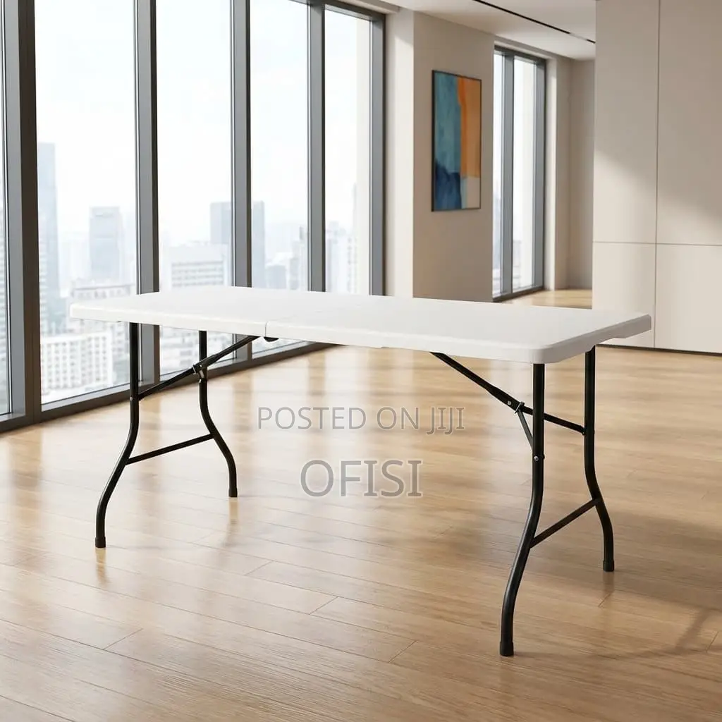 Foldable Table; 180cm Foldable Plastic Table