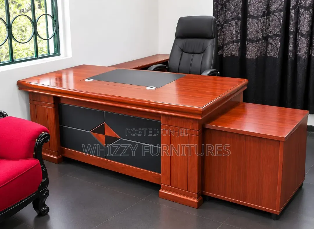 Modern Executive Office Table