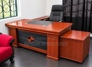 Modern Executive Office Table