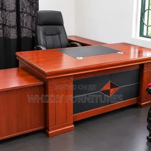 Modern Executive Office Table