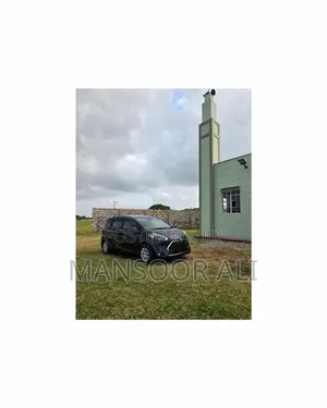Toyota Sienta 1.5 FWD (6-seater) 2018 Black