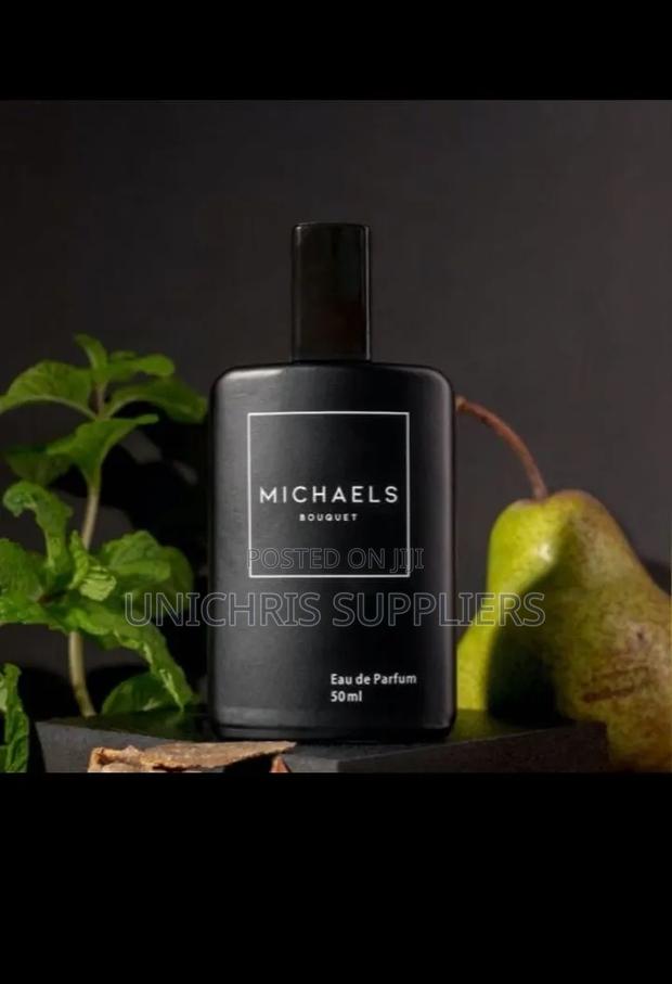 Michael Boutique BLACK#1 - main view