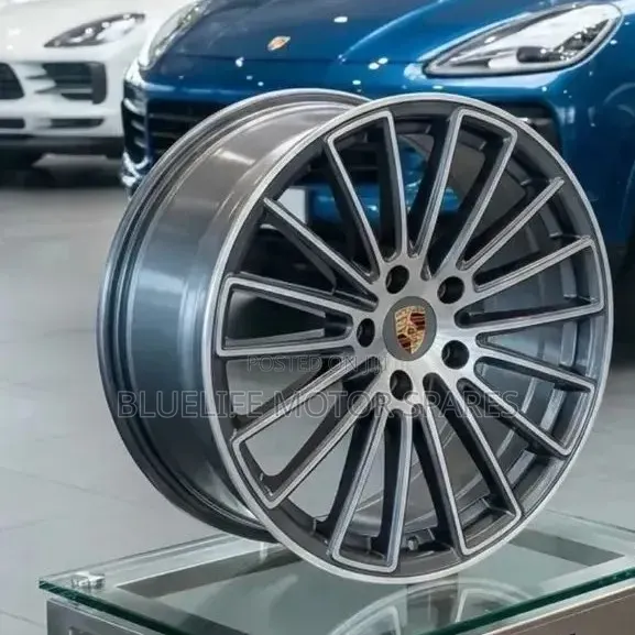 Size 19 Rims for Porsche Cayenne /Panamera.