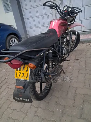 Lifan 150cc 2024 Red