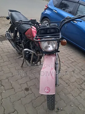 Lifan 150cc 2024 Red