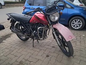 Lifan 150cc 2024 Red