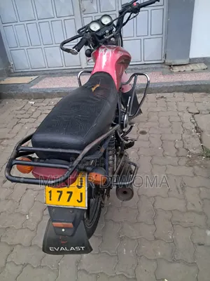 Lifan 150cc 2024 Red