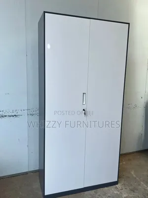 2 Door Steel Office File Cabinet