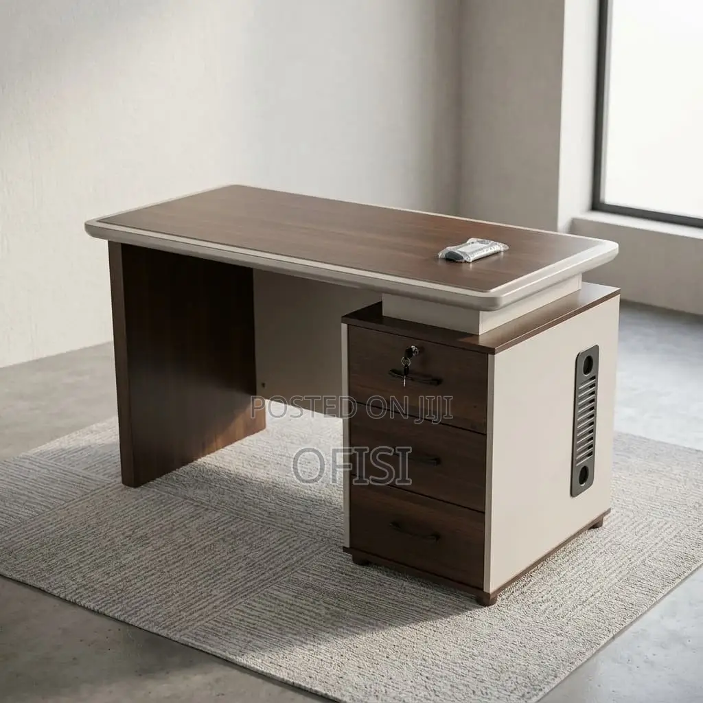 Office Desk; 1.2 Meters Staff Executive Office Desk