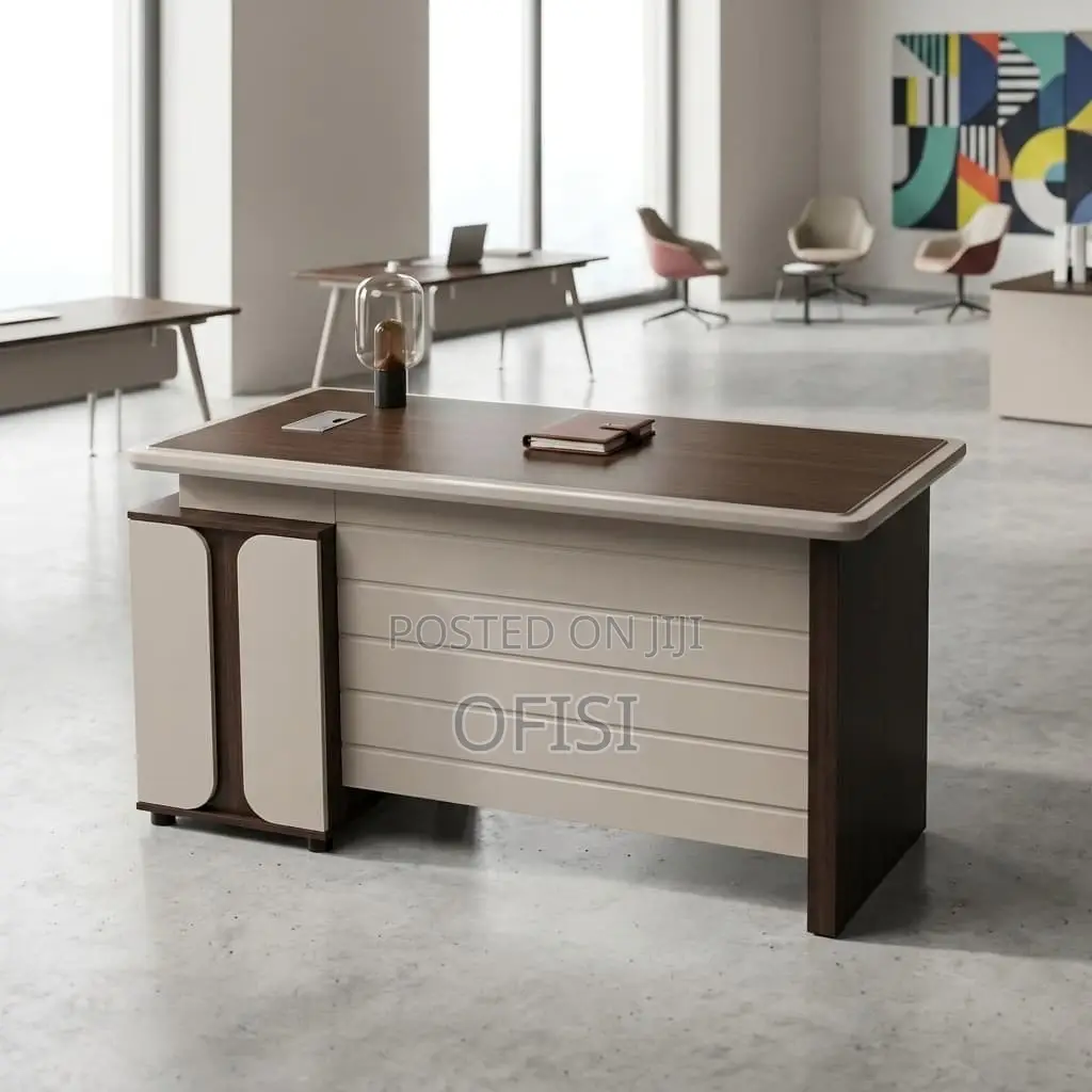 Office Desk; 1.2 Meters Staff Executive Office Desk