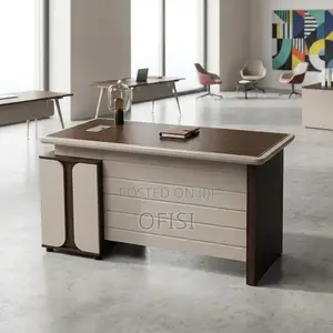 Office Desk; 1.2 Meters Staff Executive Office Desk