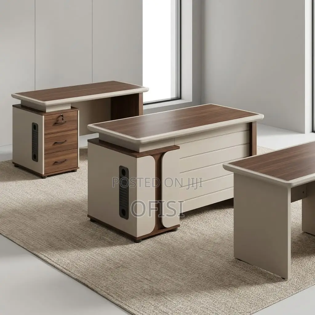 Office Desk; 1.2 Meters Staff Executive Office Desk