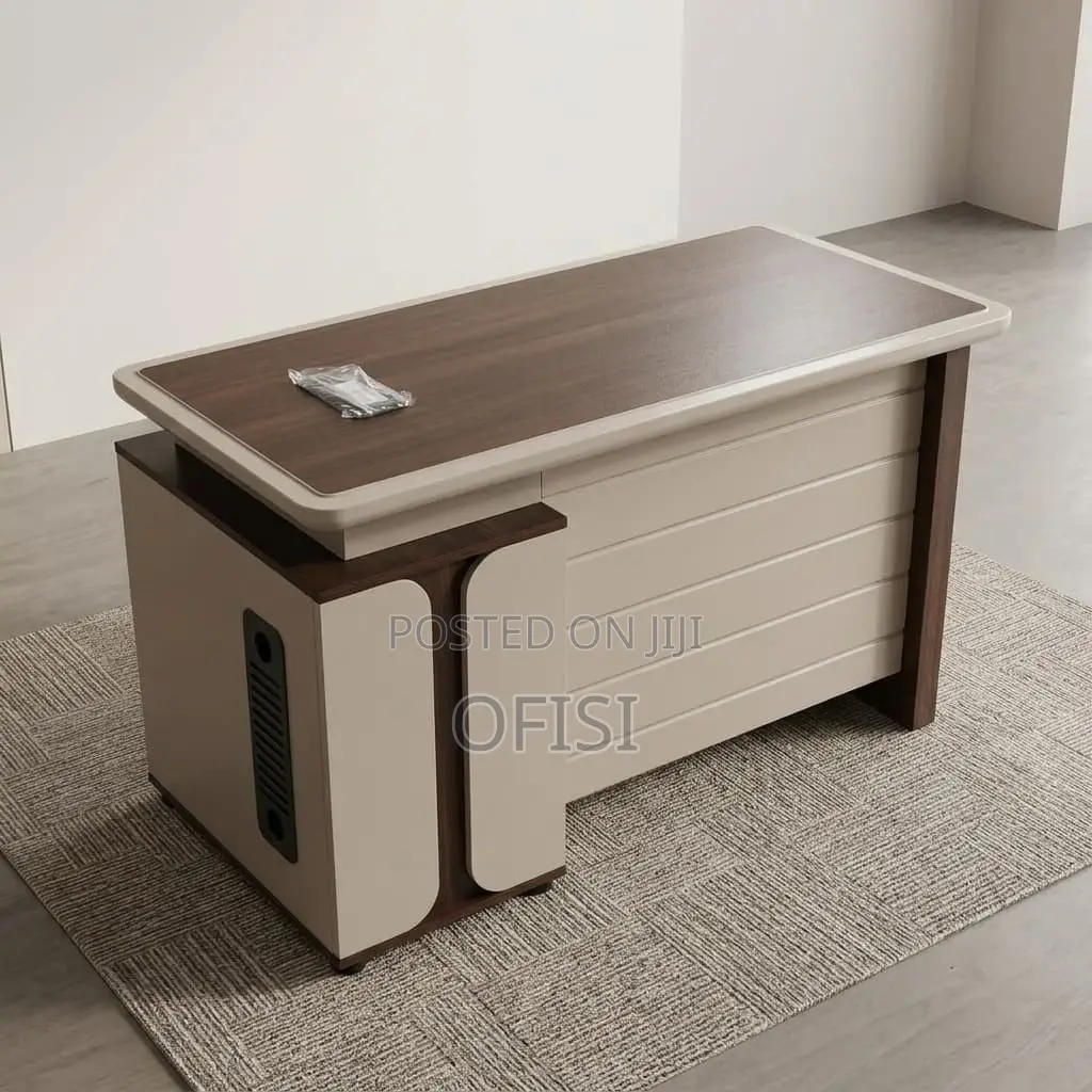Office Desk; 1.2 Meters Staff Executive Office Desk