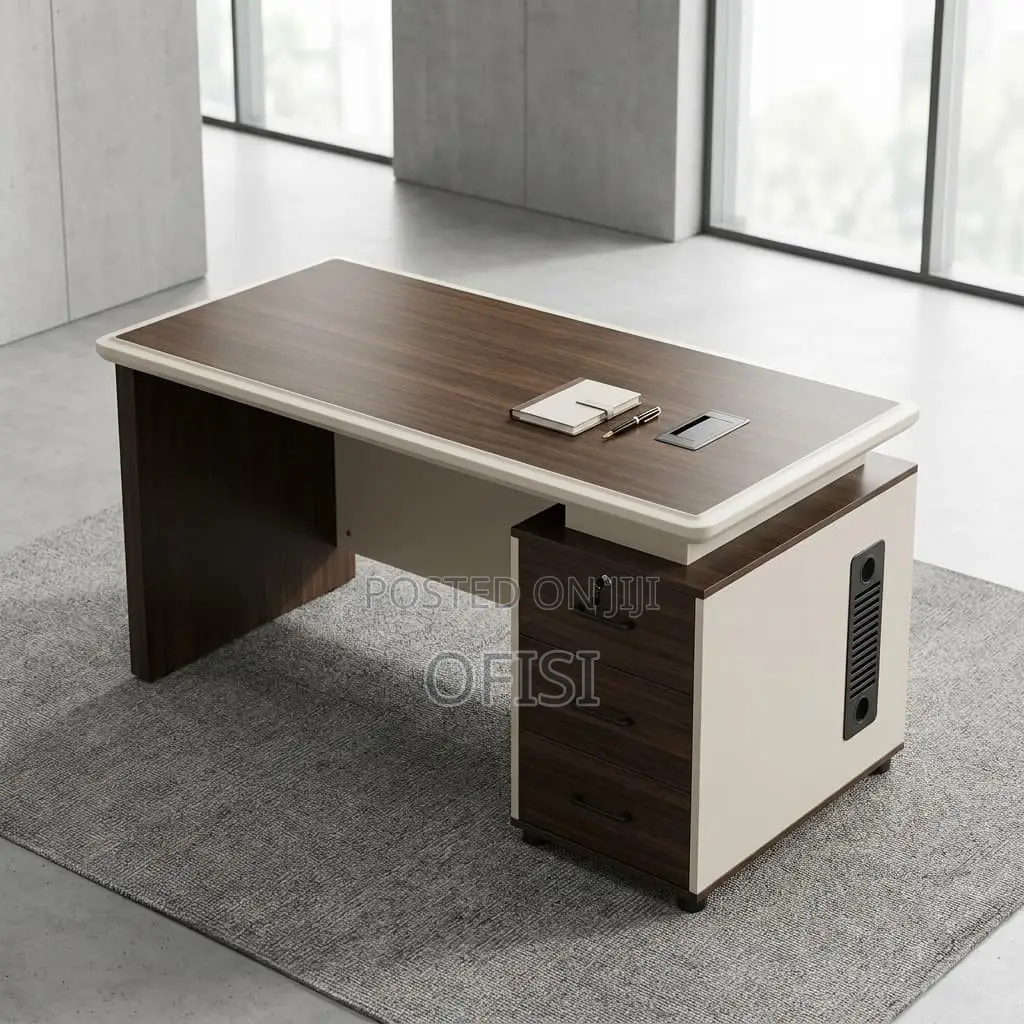 Office Desk; 1.2 Meters Staff Executive Office Desk