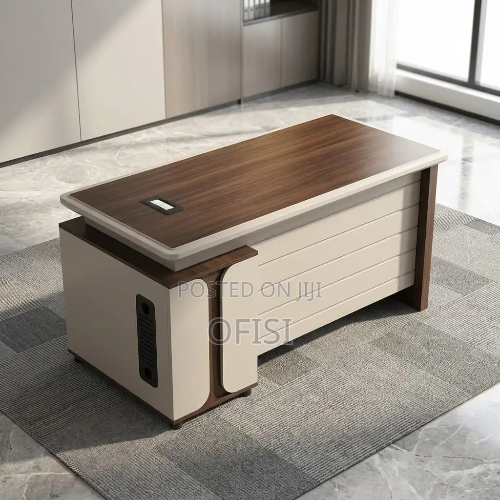 Office Desk; 1.2 Meters Staff Executive Office Desk