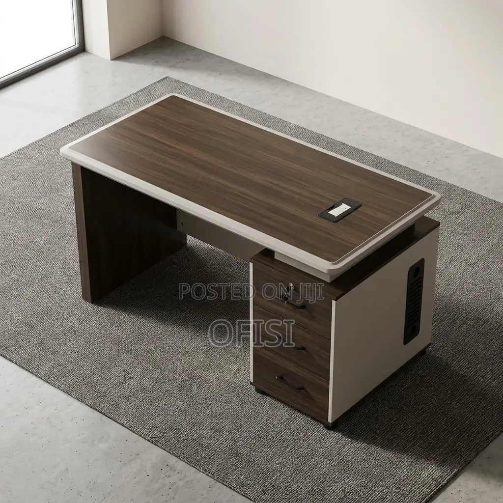 Office Desk; 1.2 Meters Staff Executive Office Desk