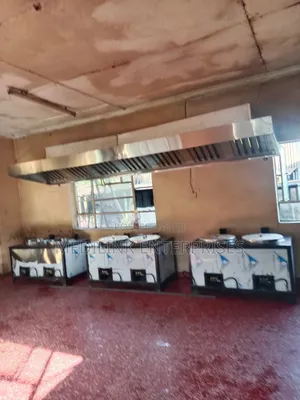Gas Operated Energy Saving Jikos 50 Litres