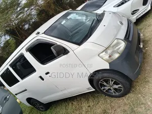 Toyota TownAce 2009 White