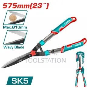 Gardening Hedge Shears 23 Inch 575 Mm H Duty Total Brand