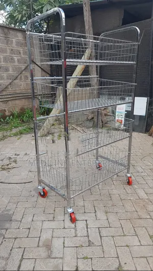 Metco Cooling Rack for Bakery's and Items