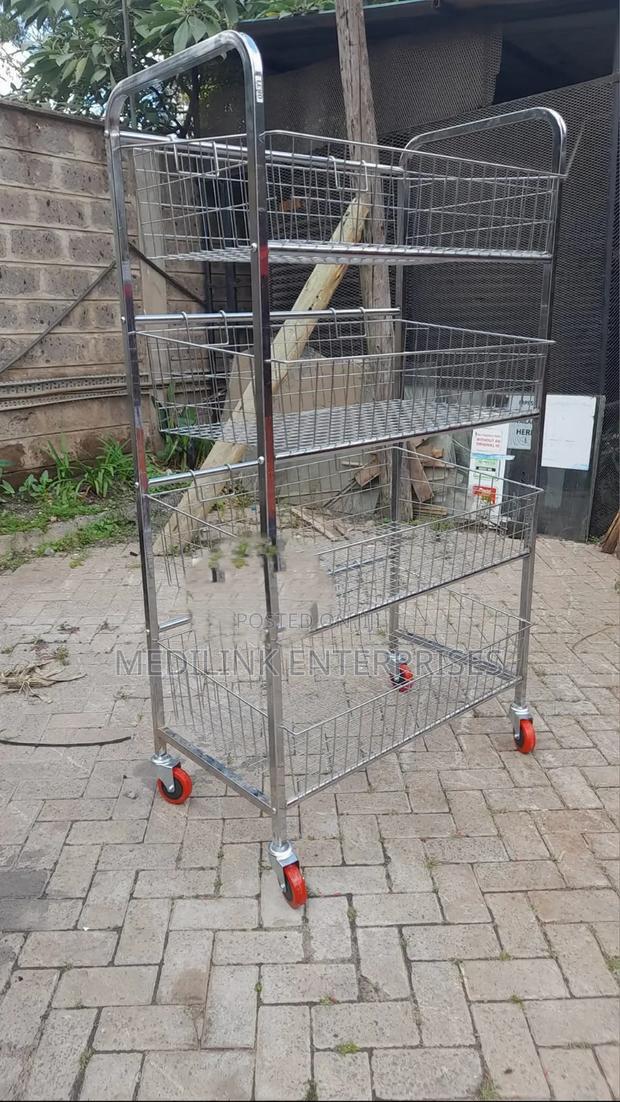 Metco Cooling Rack for Bakery's and Items - main view