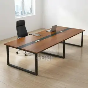 Boardroom Table; 2.4M Advanced Boardroom Table