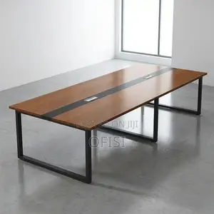 Boardroom Table; 2.4M Advanced Boardroom Table