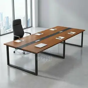 Boardroom Table; 2.4M Advanced Boardroom Table