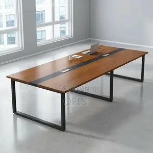 Boardroom Table; 2.4M Advanced Boardroom Table
