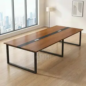Boardroom Table; 2.4M Advanced Boardroom Table