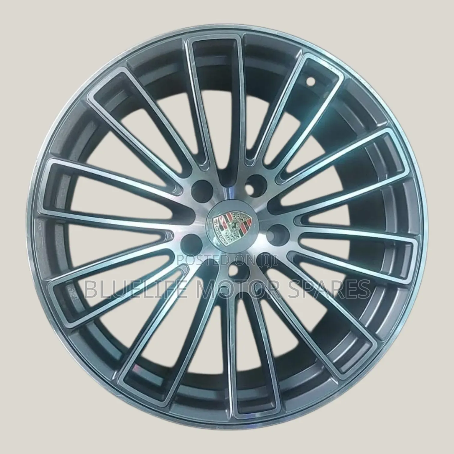 Size 19 Rims for Porsche Cayenne /Panamera.