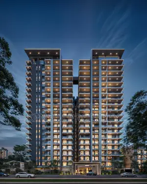 1bdrm Apartment in Kilimani for sale