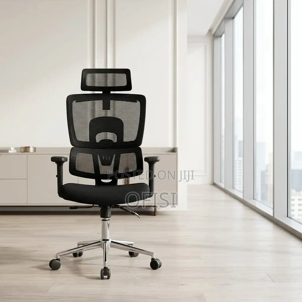 Office Chair; Luxury Mesh Executive Office Chair