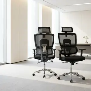 Office Chair; Luxury Mesh Executive Office Chair