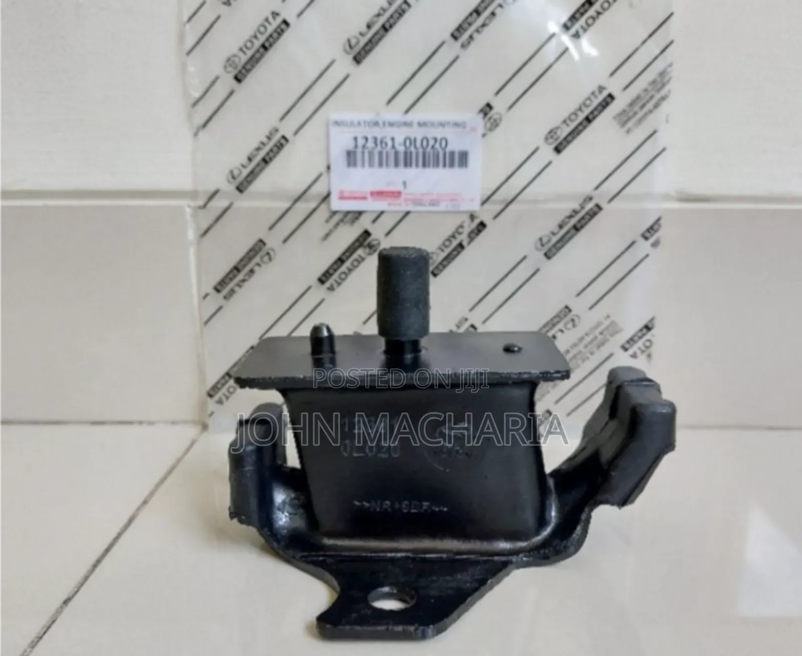 Engine Mounting for Toyota Hilux Revo 2WD