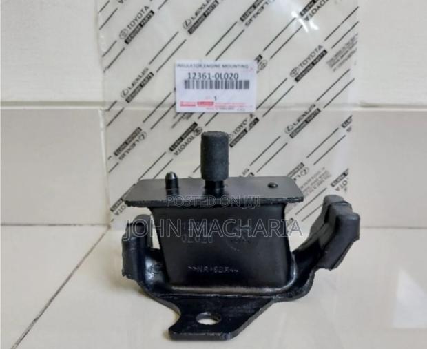 Engine Mounting for Toyota Hilux Revo 2WD