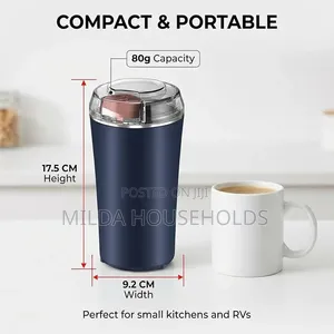 300W Multifunctional Electric Mini Fine Grinder