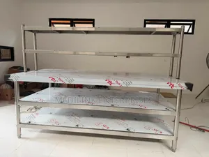 Commercial Services Bay Stainless Steel Combined