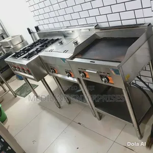 Imported Version of Hotplate Grindles