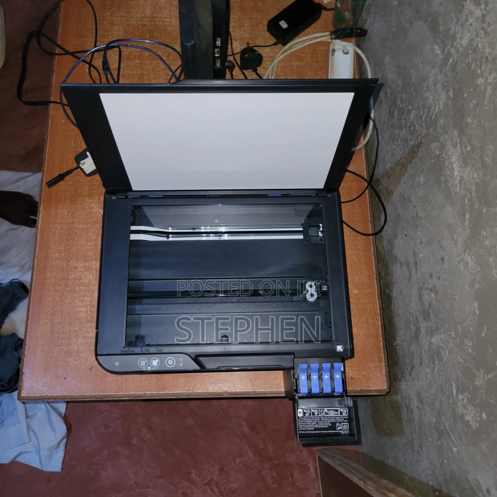 Epson Printer L3210