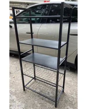 5 Layer Vegetables Basket Rack