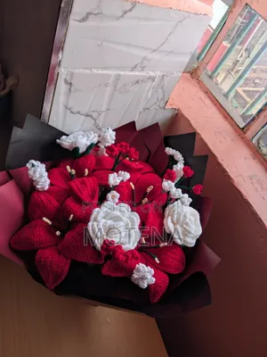 Crotchet Flowers