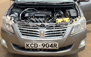 Toyota Premio 2008 Gray
