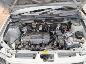 Toyota Probox 2012 White
