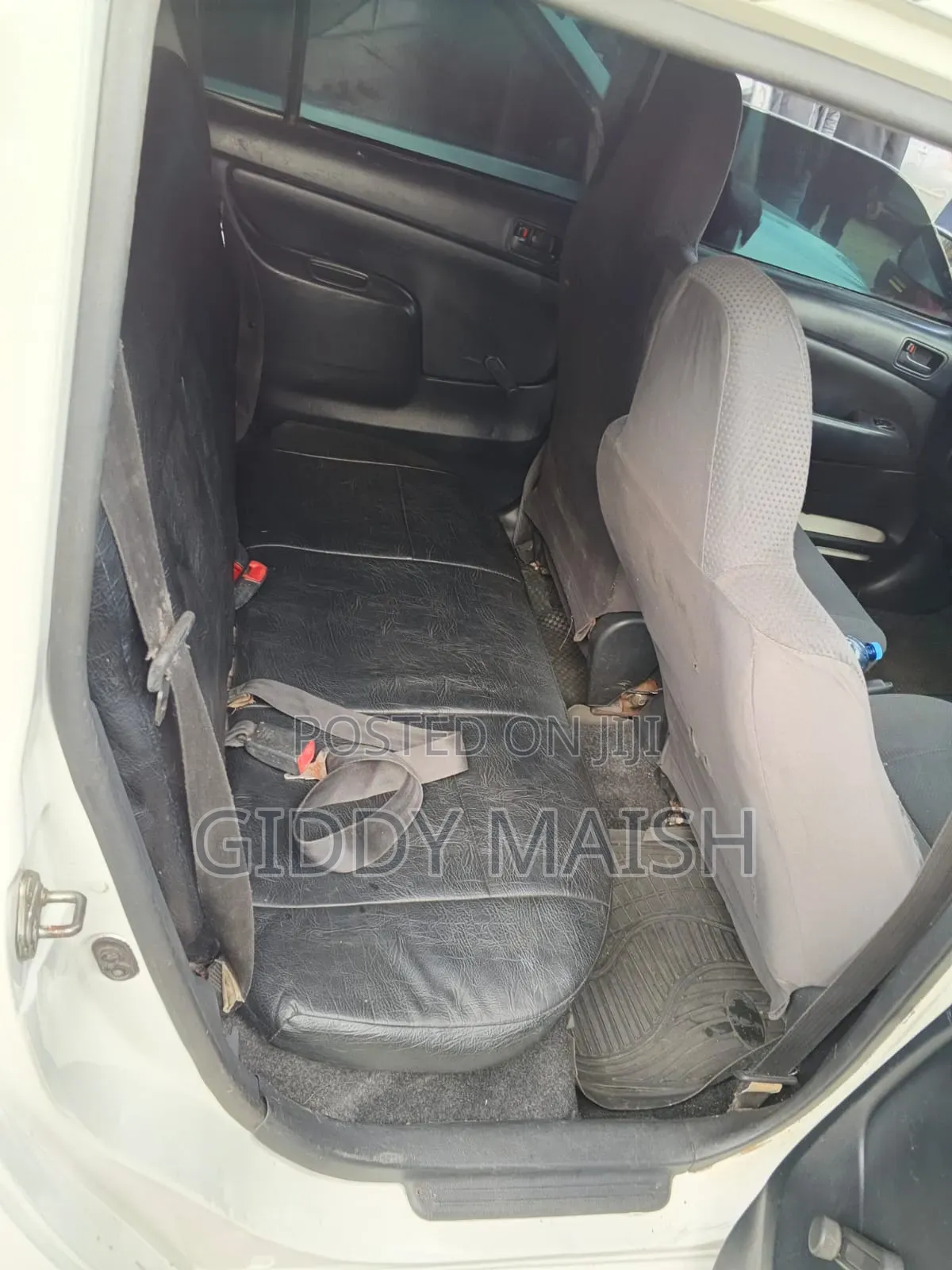 Toyota Probox 2012 White