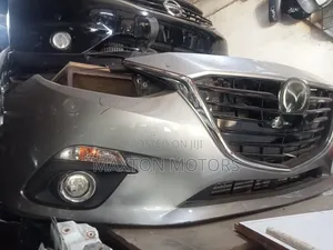 Madza Axela 2014 Nosecut With Headlights no.F
