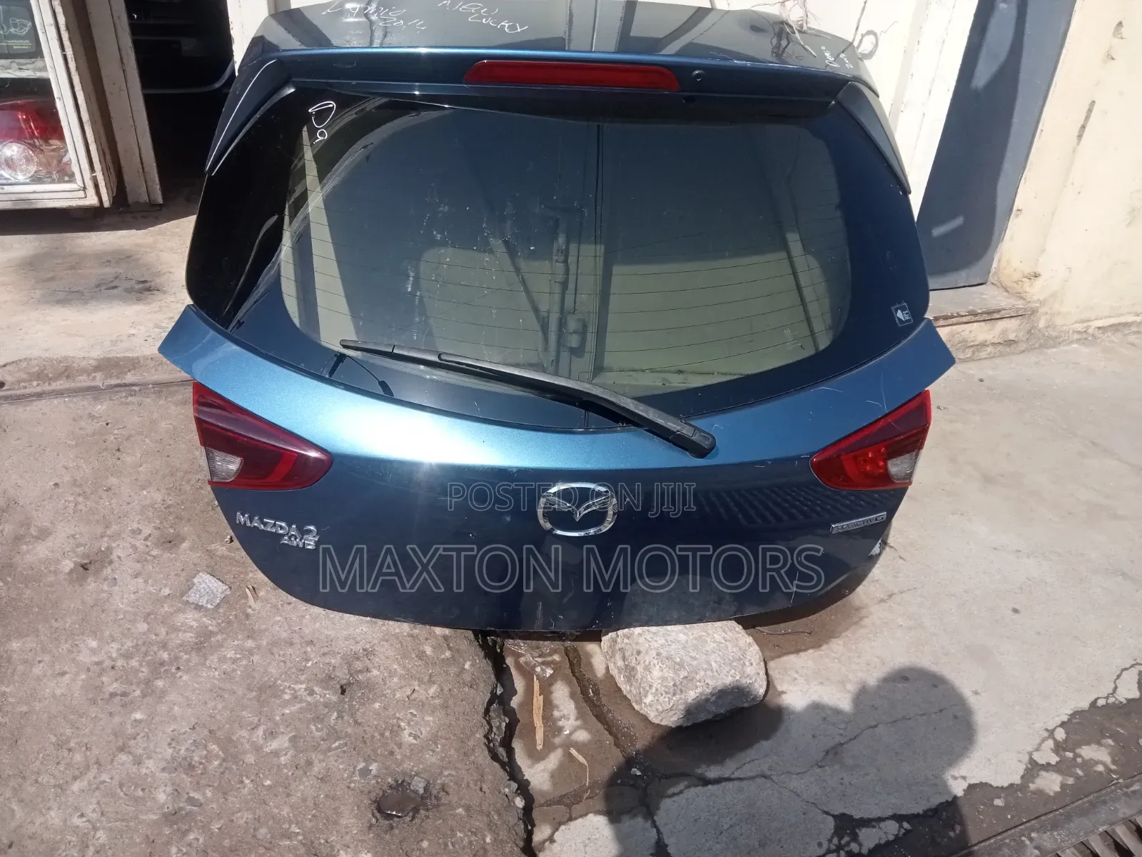 Mazda Demio 2018 Tailgate Assy