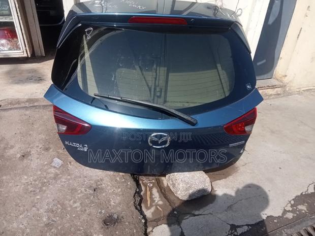 Mazda Demio 2018 Tailgate Assy