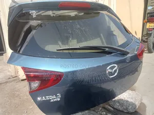 Mazda Demio 2018 Tailgate Assy